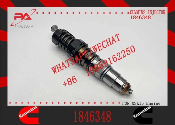 4928346 QSK23 Diesel Engine Common Rail Fuel Injector 4087887 4010163 3766446 4326781