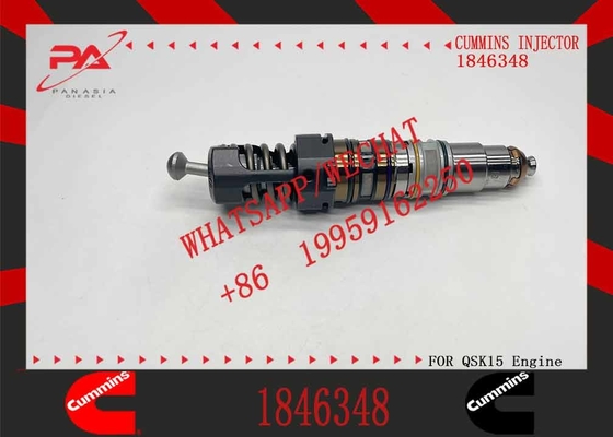 4928346 QSK23 Diesel Engine Common Rail Fuel Injector 4087887 4010163 3766446 4326781