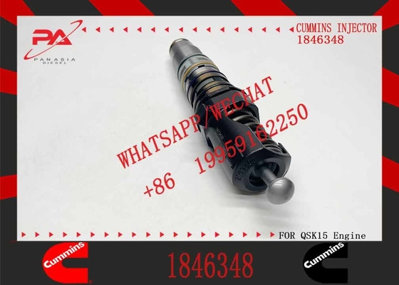 4928346 QSK23 Diesel Engine Common Rail Fuel Injector 4087887 4010163 3766446 4326781