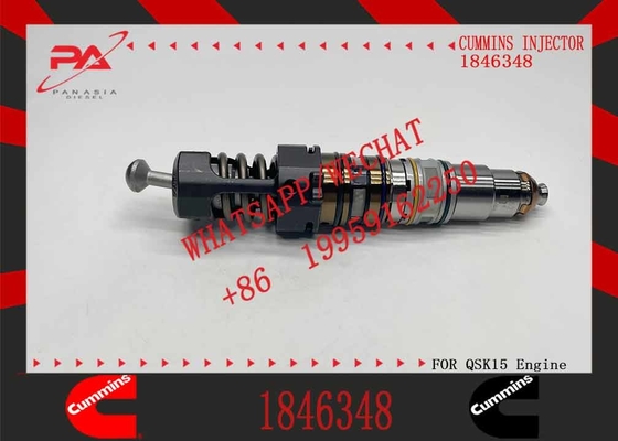 4928346 QSK23 Diesel Engine Common Rail Fuel Injector 4087887 4010163 3766446 4326781