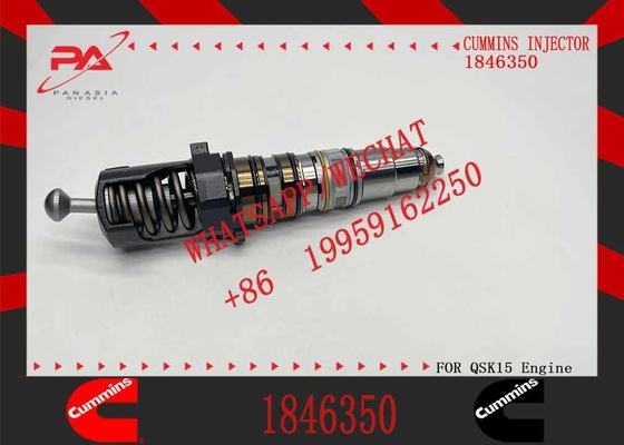 High Quality Common Rail Diesel Fuel Injector 1846315 1846350 For Scania HPI DC12.10/13 Engine For Cummins X15
