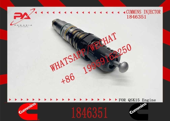 Isx 15 Diesel X15 Fuel Injector 1846351 579253 1731091 579264 For Cummins Scania HPI Engine