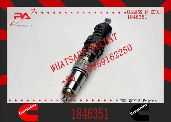 Isx 15 Diesel X15 Fuel Injector 1846351 579253 1731091 579264 For Cummins Scania HPI Engine