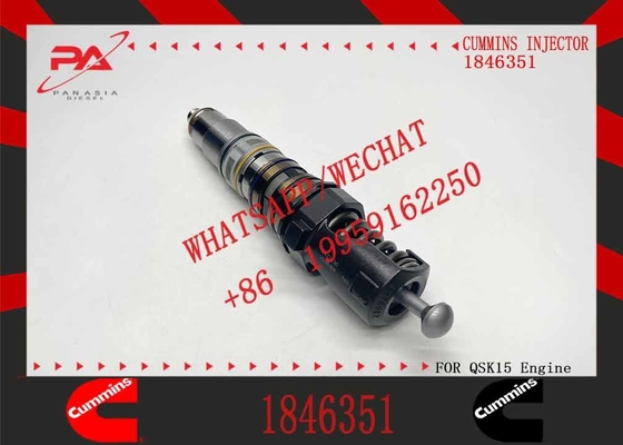 Isx 15 Diesel X15 Fuel Injector 1846351 579253 1731091 579264 For Cummins Scania HPI Engine