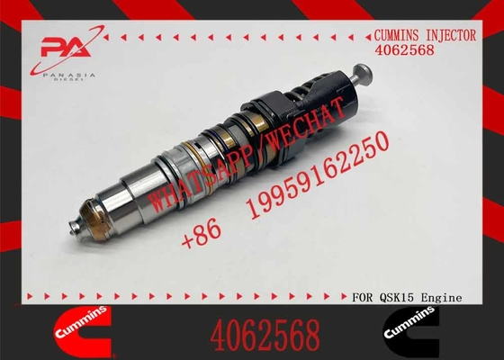 New Diesel Fuel Injector 1846348 4062568 4088723 4954646 1846351 For CUMMINS