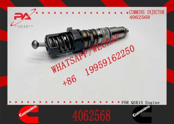 New Diesel Fuel Injector 1846348 4062568 4088723 4954646 1846351 For CUMMINS
