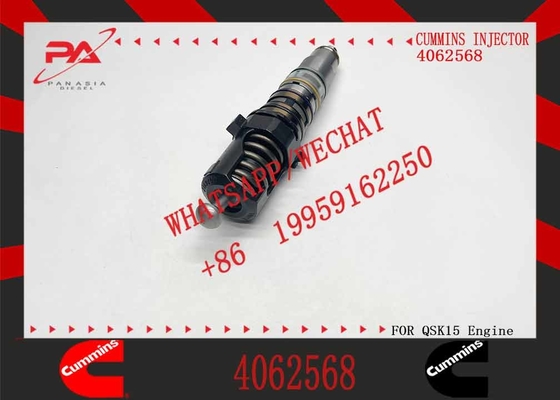New Diesel Fuel Injector 1846348 4062568 4088723 4954646 1846351 For CUMMINS