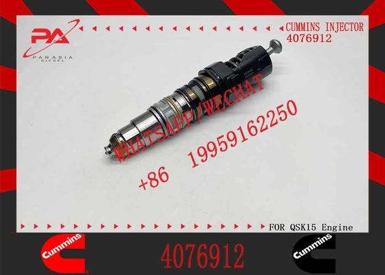 Fuel Injector 1764364 4902818 4076912 4088725 4-SERIES DC12 DT12