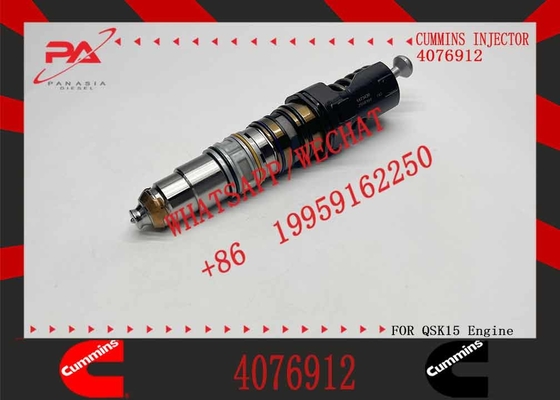 Fuel Injector 1764364 4902818 4076912 4088725 4-SERIES DC12 DT12