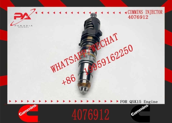 Fuel Injector 1764364 4902818 4076912 4088725 4-SERIES DC12 DT12