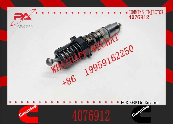 Fuel Injector 1764364 4902818 4076912 4088725 4-SERIES DC12 DT12
