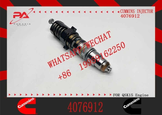 Fuel Injector 1764364 4902818 4076912 4088725 4-SERIES DC12 DT12