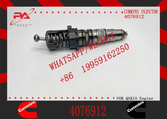 Fuel Injector 1764364 4902818 4076912 4088725 4-SERIES DC12 DT12