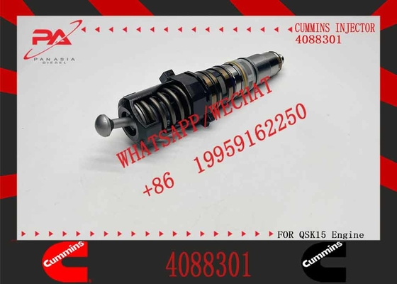 QSX15 engine Common rail fuel injector Diesel spare part 4088301 For CUMM-INS1 X15 diesel Engine