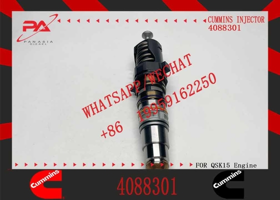 QSX15 engine Common rail fuel injector Diesel spare part 4088301 For CUMM-INS1 X15 diesel Engine