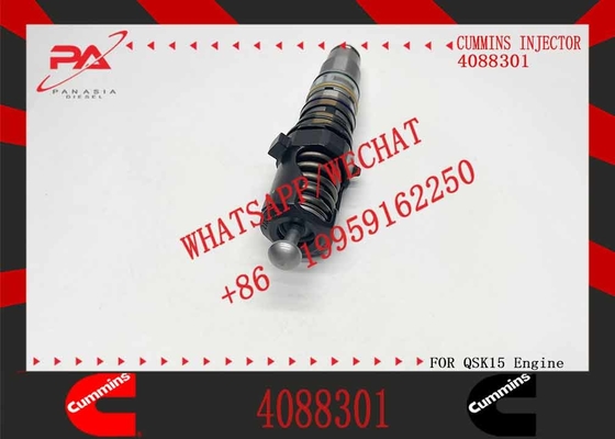 QSX15 engine Common rail fuel injector Diesel spare part 4088301 For CUMM-INS1 X15 diesel Engine