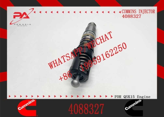 New ISX15 QSX15 Engine Fuel Injector 4088327 4062569 For Cummins