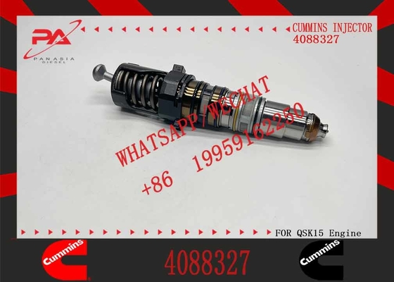 New ISX15 QSX15 Engine Fuel Injector 4088327 4062569 For Cummins