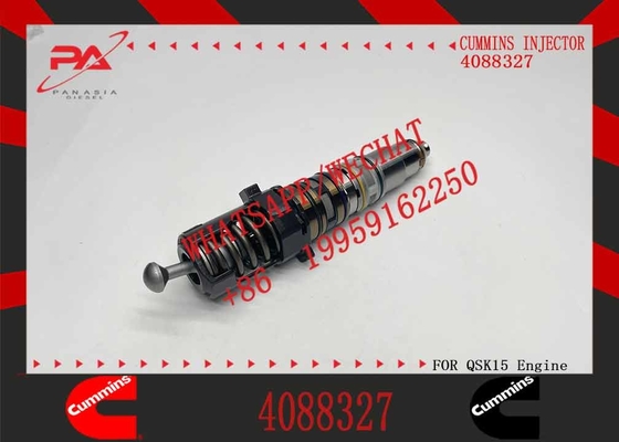New ISX15 QSX15 Engine Fuel Injector 4088327 4062569 For Cummins