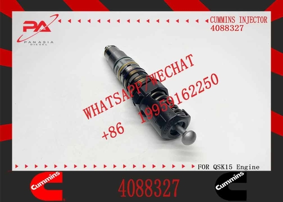 New ISX15 QSX15 Engine Fuel Injector 4088327 4062569 For Cummins