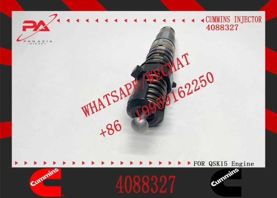 New ISX15 QSX15 Engine Fuel Injector 4088327 4062569 For Cummins