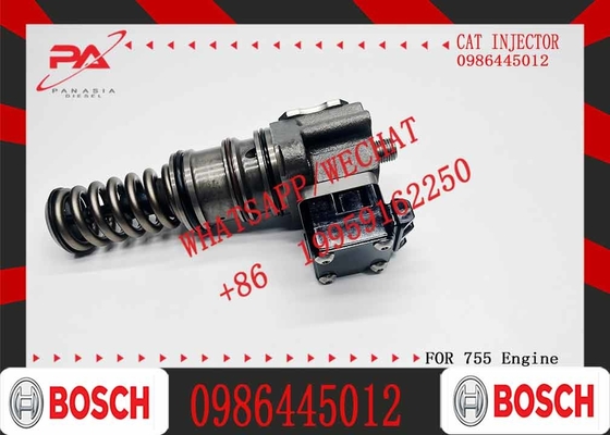 Fuel Injector 0986445012 0414755016 0414755017 9074627 1435558