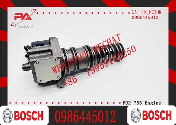 Fuel Injector 0986445012 0414755016 0414755017 9074627 1435558