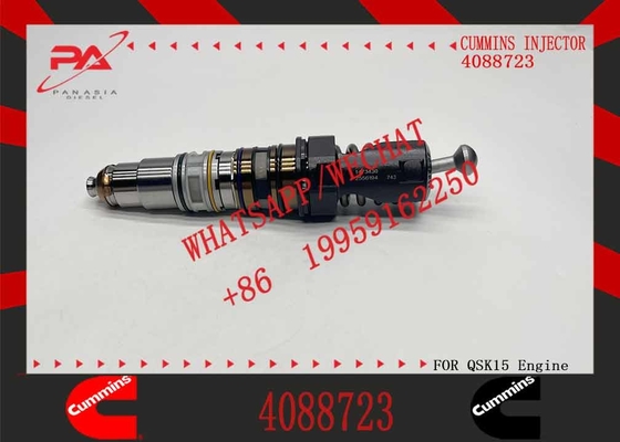 Genuine And New Diesel Fuel Injector 4954888 1764364 1846348 4062568 4088723 For CUMMINS