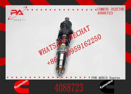 Genuine And New Diesel Fuel Injector 4954888 1764364 1846348 4062568 4088723 For CUMMINS