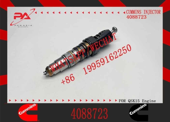 Genuine And New Diesel Fuel Injector 4954888 1764364 1846348 4062568 4088723 For CUMMINS