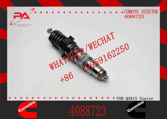 Genuine And New Diesel Fuel Injector 4954888 1764364 1846348 4062568 4088723 For CUMMINS