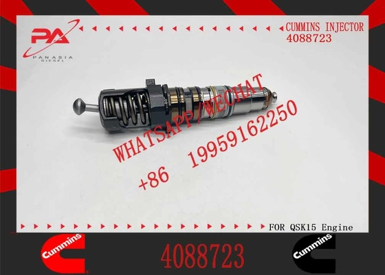 Genuine And New Diesel Fuel Injector 4954888 1764364 1846348 4062568 4088723 For CUMMINS