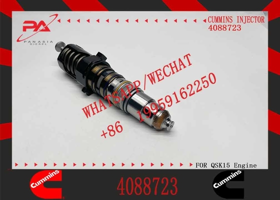 Genuine And New Diesel Fuel Injector 4954888 1764364 1846348 4062568 4088723 For CUMMINS