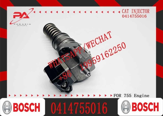 Fuel injector 0986445012 0414755016 0414755017 9074627 1435558