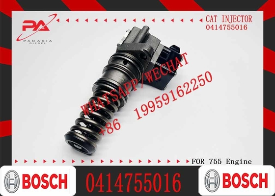 Fuel injector 0986445012 0414755016 0414755017 9074627 1435558