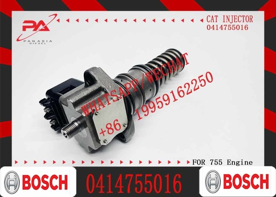Fuel injector 0986445012 0414755016 0414755017 9074627 1435558