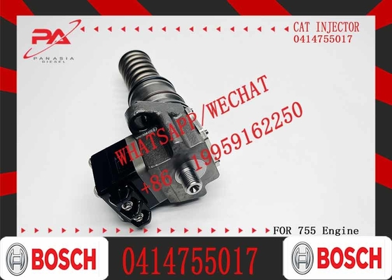 Fuel injector 0414755016 0414755017 9074627 1435558 041475508