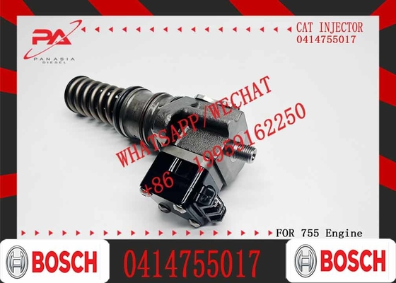 Fuel injector 0414755016 0414755017 9074627 1435558 041475508