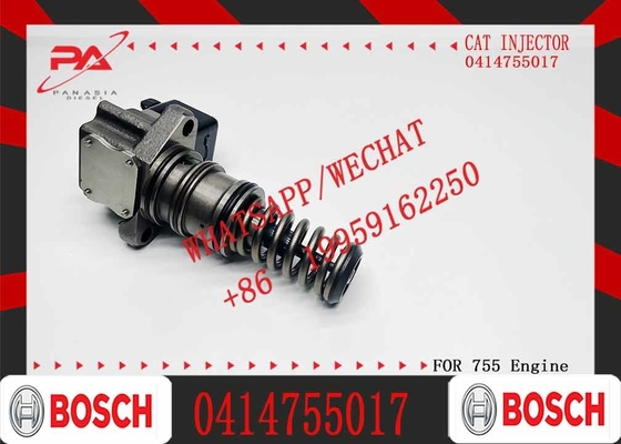 Fuel injector 0414755016 0414755017 9074627 1435558 041475508