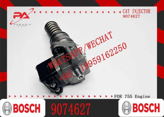 Fuel Injector 0414755016 0414755017 9074627 1435558 041475508