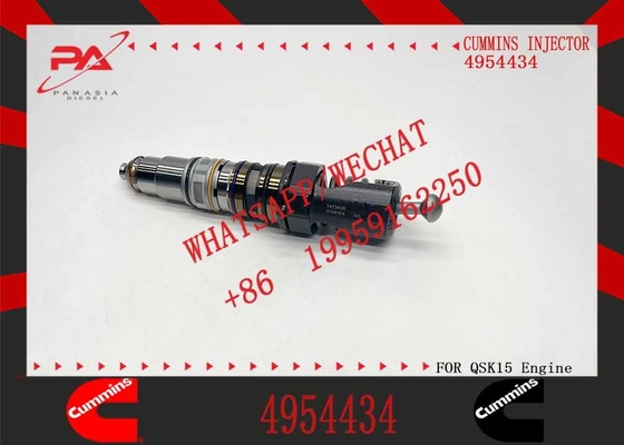4062090 Diesel Engine Common Rail QSX23 Fuel Injector 4077076 4902827 4088431 4076533