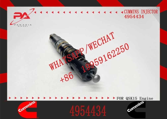4062090 Diesel Engine Common Rail QSX23 Fuel Injector 4077076 4902827 4088431 4076533