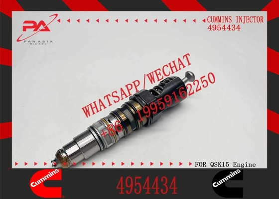 4062090 Diesel Engine Common Rail QSX23 Fuel Injector 4077076 4902827 4088431 4076533