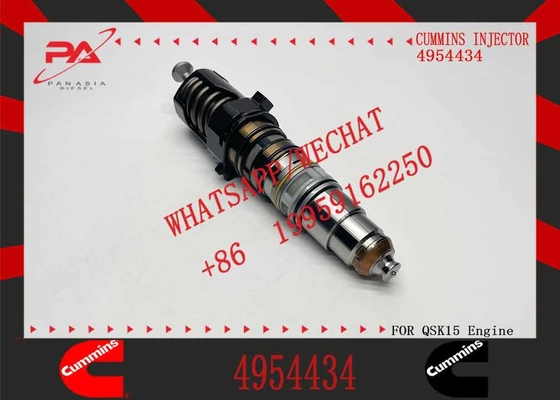 4062090 Diesel Engine Common Rail QSX23 Fuel Injector 4077076 4902827 4088431 4076533