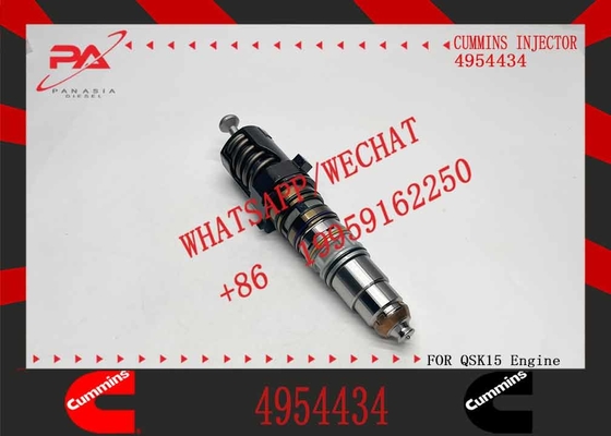 4062090 Diesel Engine Common Rail QSX23 Fuel Injector 4077076 4902827 4088431 4076533