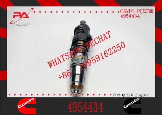 4062090 Diesel Engine Common Rail QSX23 Fuel Injector 4077076 4902827 4088431 4076533