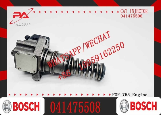 Fuel Injector 0414755016 0414755017 9074627 1435558 041475508