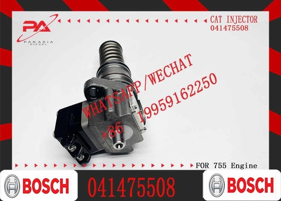 Fuel Injector 0414755016 0414755017 9074627 1435558 041475508