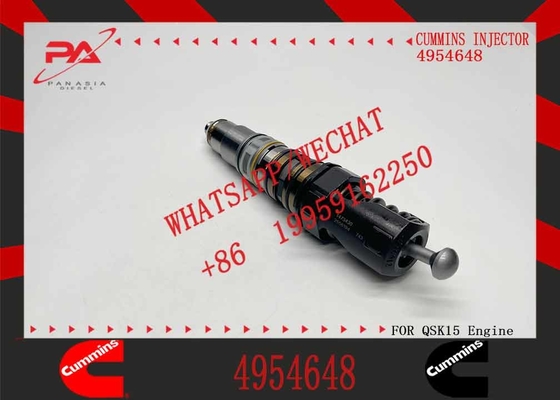 Diesel Unit Injector 1499257 4954648 579251 4903451 1764364 For SCANIA DT12.11L02 truck HPI Engine