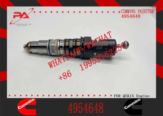 Diesel Unit Injector 1499257 4954648 579251 4903451 1764364 For SCANIA DT12.11L02 truck HPI Engine